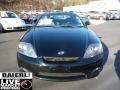 Obsidian Black - Tiburon GT Photo No. 2