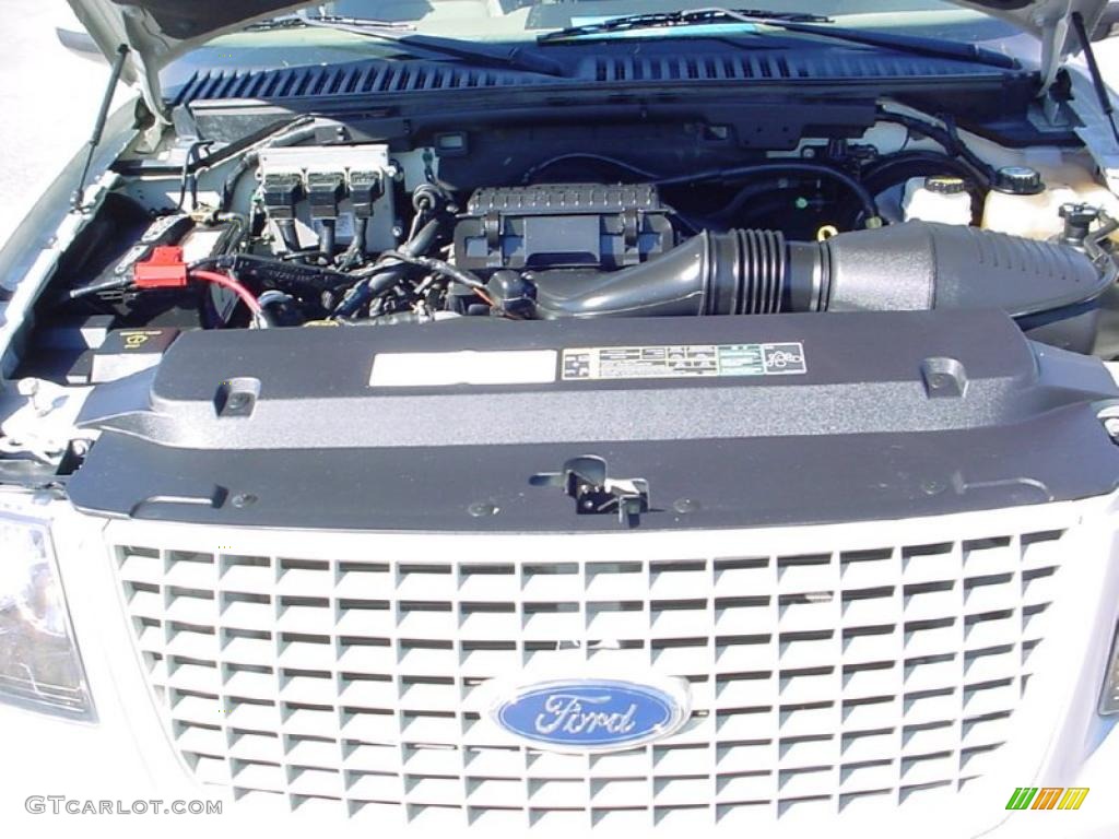 2005 Ford Expedition Limited 5.4 Liter SOHC 24V VVT Triton V8 Engine Photo #39672127