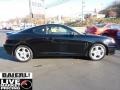 Obsidian Black - Tiburon GT Photo No. 8
