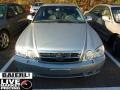 2005 Diamond Silver Kia Optima EX V6  photo #2