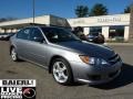 Quartz Silver Metallic - Legacy 2.5i Sedan Photo No. 1