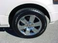 2008 Ford Expedition Limited Wheel and Tire Photo
