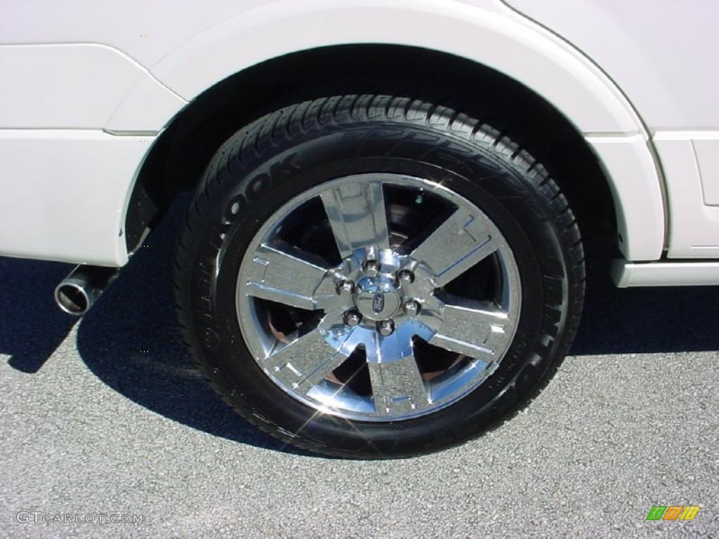 2008 Ford Expedition Limited Wheel Photo #39672739