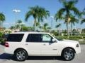  2008 Expedition Limited White Sand Tri Coat