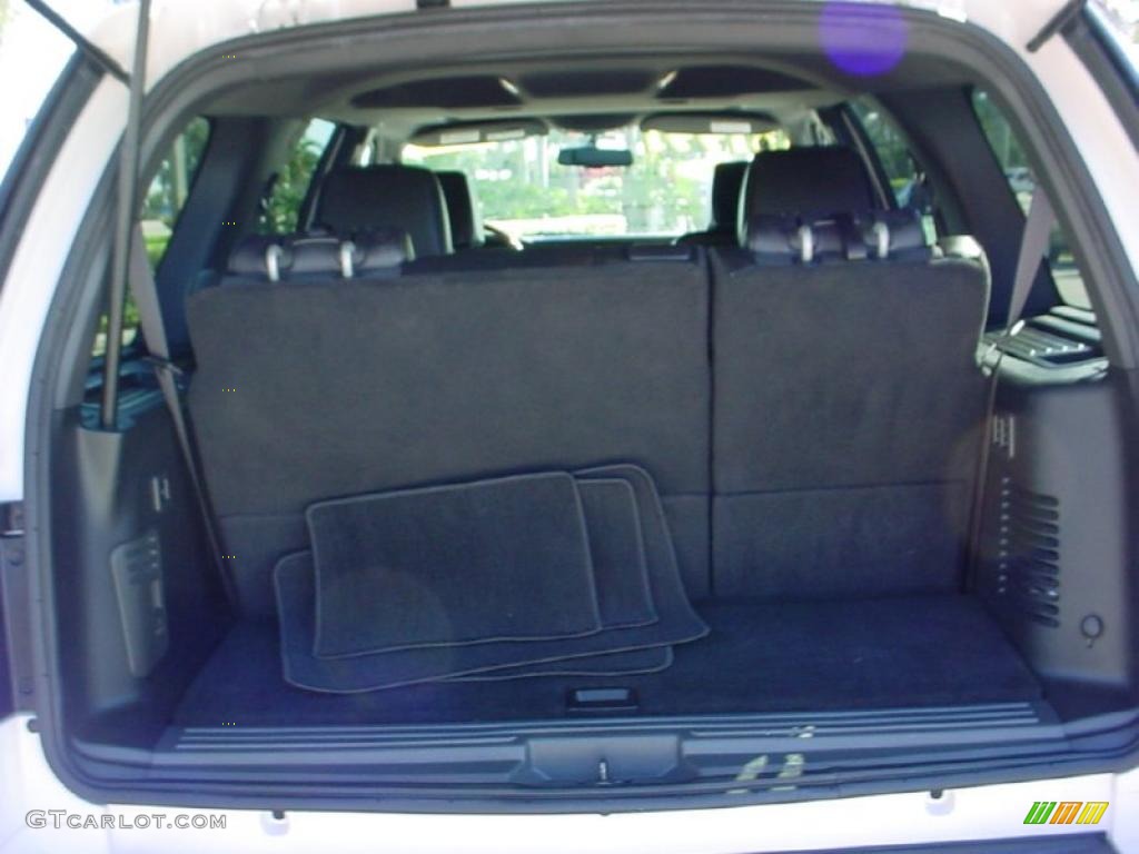 2008 Ford Expedition Limited Trunk Photo #39672808
