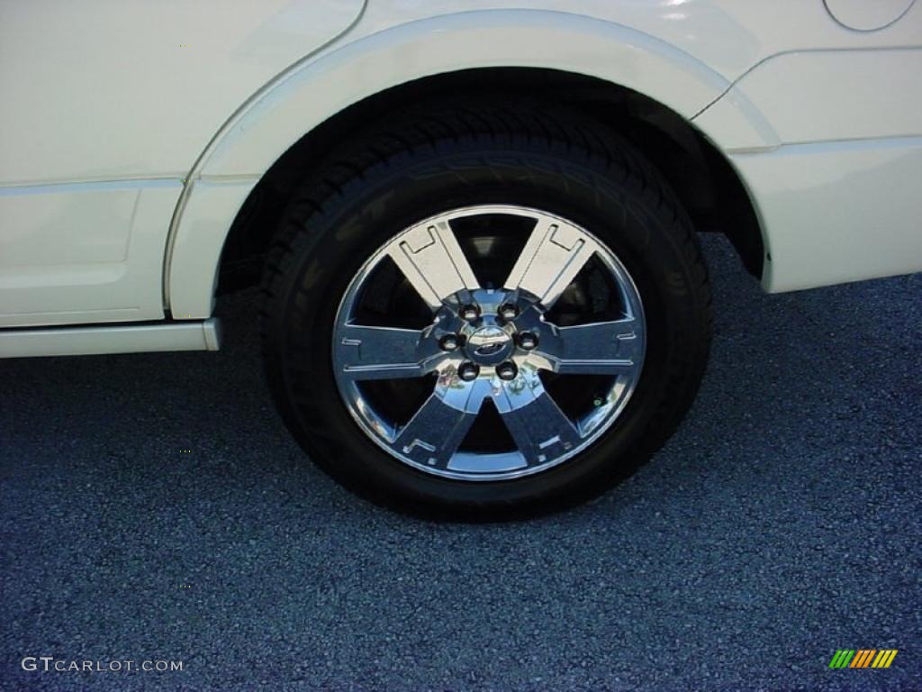 2008 Ford Expedition Limited Wheel Photo #39672879