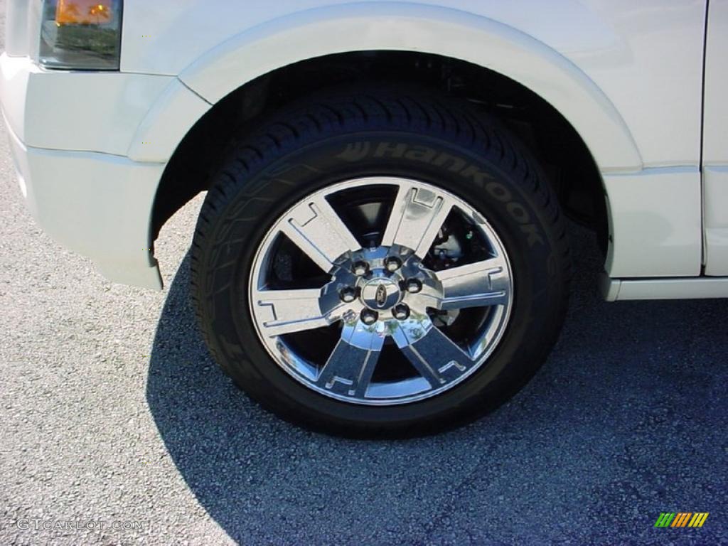 2008 Ford Expedition Limited Wheel Photo #39672895