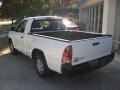 Super White - Tacoma Regular Cab Photo No. 2