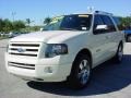 PV - White Sand Tri Coat Ford Expedition (2008)