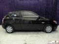 2008 Ebony Black Hyundai Accent GS Coupe  photo #4