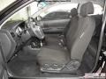 2008 Ebony Black Hyundai Accent GS Coupe  photo #5