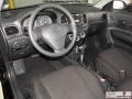 2008 Ebony Black Hyundai Accent GS Coupe  photo #6