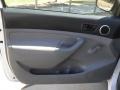 Graphite Gray 2006 Toyota Tacoma Regular Cab Door Panel