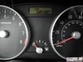 2008 Ebony Black Hyundai Accent GS Coupe  photo #8