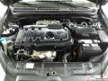 2008 Ebony Black Hyundai Accent GS Coupe  photo #11