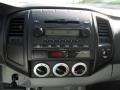 2006 Toyota Tacoma Regular Cab Controls