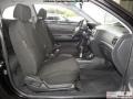 2008 Ebony Black Hyundai Accent GS Coupe  photo #19