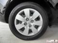 2008 Ebony Black Hyundai Accent GS Coupe  photo #25