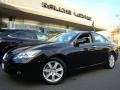 Obsidian Black - ES 350 Photo No. 1