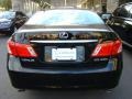 Obsidian Black - ES 350 Photo No. 5