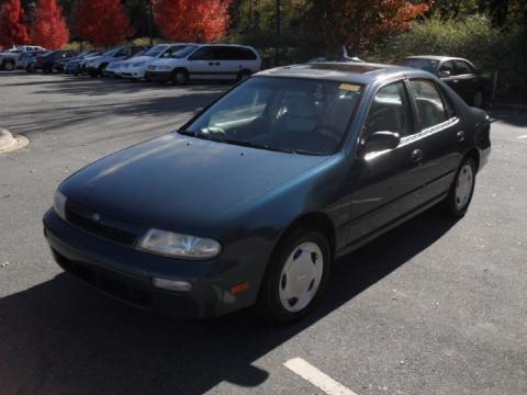 1994 Nissan altima gle specs #2
