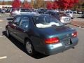 1994 Blue Jade Nissan Altima GXE  photo #2