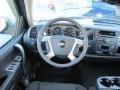 2011 Black Chevrolet Silverado 2500HD LT Crew Cab 4x4  photo #15