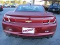 Red Jewel Metallic - Camaro LT/RS Coupe Photo No. 6