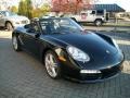 Front 3/4 View of 2010 Boxster S