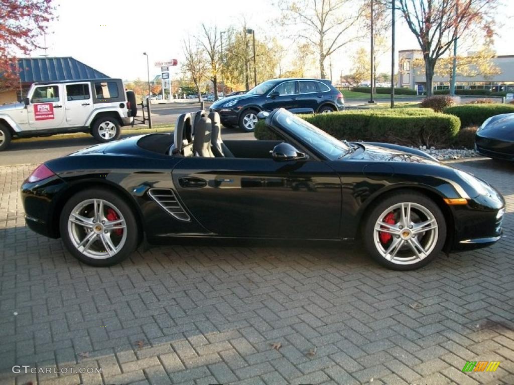 Black 2010 Porsche Boxster S Exterior Photo #39675059