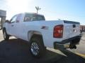 2011 Summit White Chevrolet Silverado 2500HD LT Extended Cab 4x4  photo #5