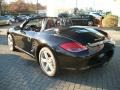 Black 2010 Porsche Boxster S Exterior