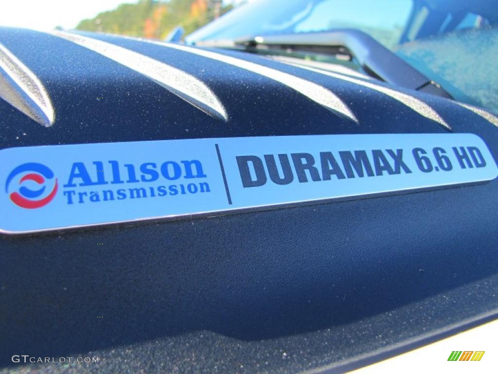 2011 Chevrolet Silverado 2500HD LT Extended Cab 4x4 Marks and Logos Photo #39675143