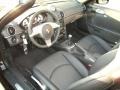 Dashboard of 2010 Boxster S