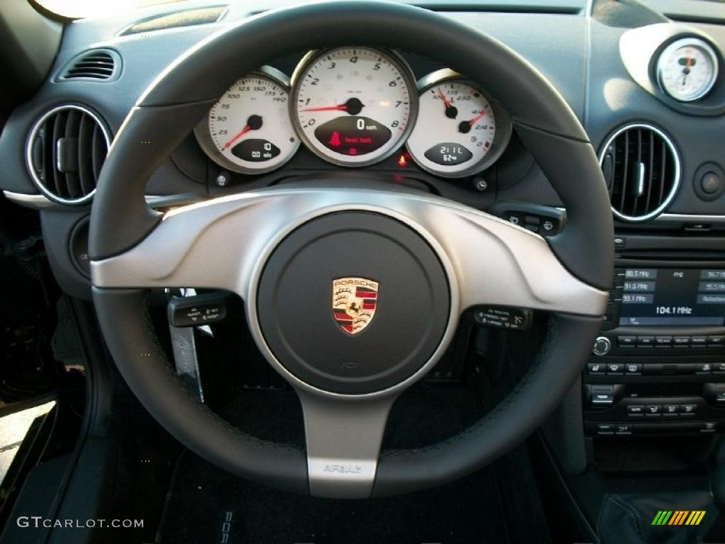 2010 Porsche Boxster S Gauges Photos