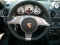 2010 Porsche Boxster Black Interior Gauges Photo