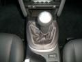 2010 Porsche Boxster Black Interior Transmission Photo