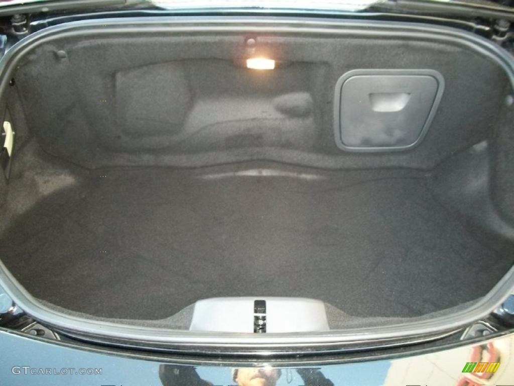 2010 Porsche Boxster S Trunk Photo #39675327