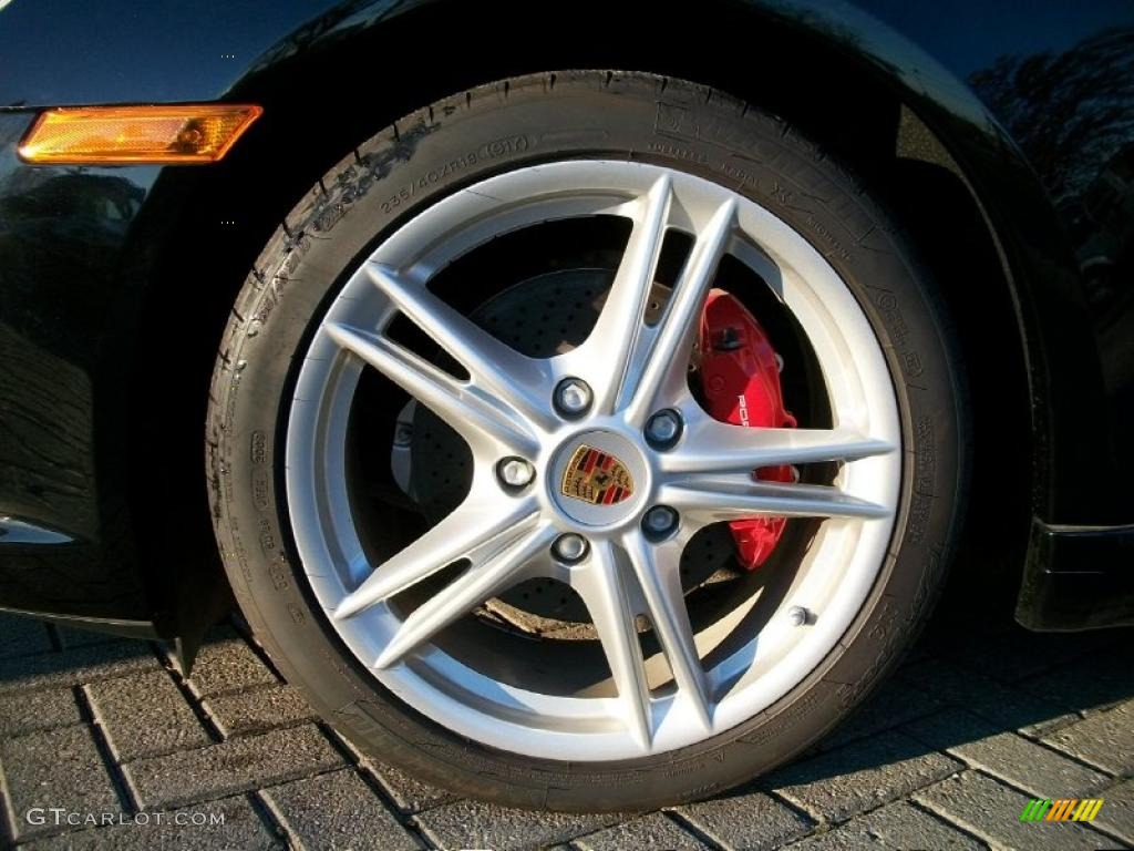 2010 Porsche Boxster S Wheel Photo #39675451