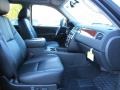 Ebony Interior Photo for 2011 Chevrolet Silverado 1500 #39675475