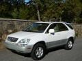 White Gold Crystal - RX 300 Photo No. 1