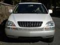 2001 White Gold Crystal Lexus RX 300  photo #4