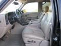 Tan 2005 Chevrolet Silverado 3500 LT Crew Cab Dually Interior Color