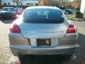 Platinum Silver Metallic - Panamera Turbo Photo No. 6