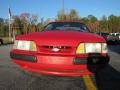 Bright Red - Mustang LX Coupe Photo No. 2