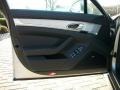Platinum Silver Metallic - Panamera Turbo Photo No. 9