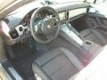 Platinum Silver Metallic - Panamera Turbo Photo No. 11