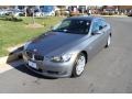 2008 Space Grey Metallic BMW 3 Series 328xi Coupe  photo #2