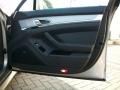 Platinum Silver Metallic - Panamera Turbo Photo No. 26