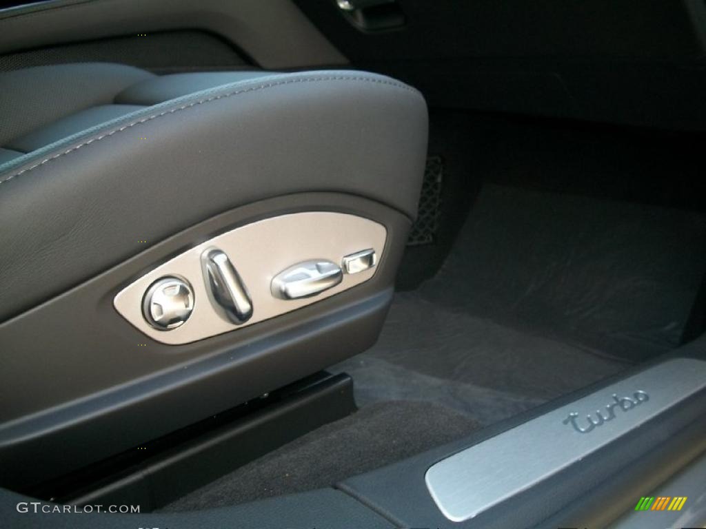 2011 Porsche Panamera Turbo Controls Photo #39676551